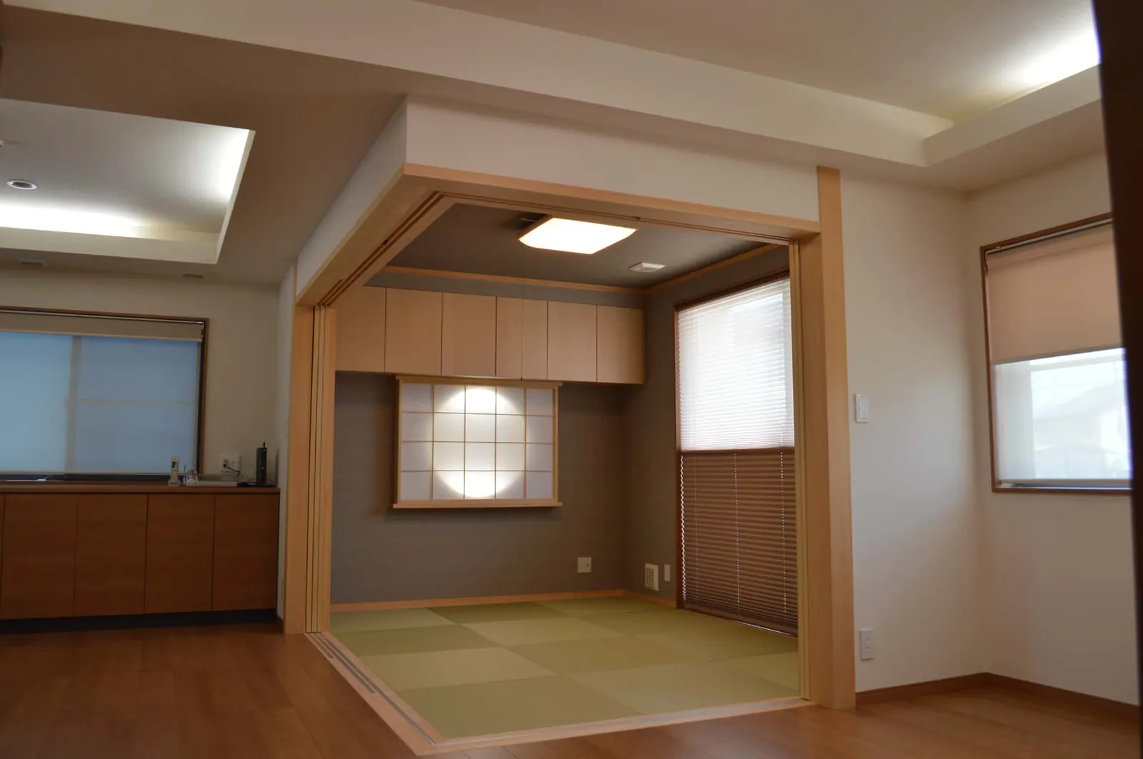 A様邸の施工写真 4